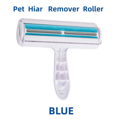 EasyRoll Hair Remover – Self-Cleaning Pet Hair Roller for Home Use