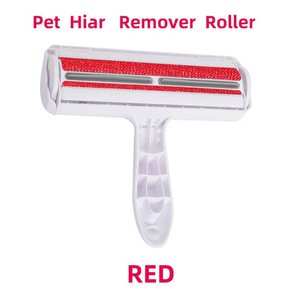 EasyRoll Hair Remover – Self-Cleaning Pet Hair Roller for Home Use